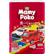 マミーポコパンツ ビッグ 54枚 トミカ・プラレール企画 [ベビーパンツ 紙おむつ]