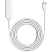 Ring ソーラーパネル USB-C用 3m延長コード ホワイト B0B3YBGDH8