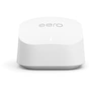 Wi-Fiルーター eero 6+ Wi-Fi 6(11ax)対応 AX3000 デュアルバンド(2.4/5GHz)メッシュWi-Fi ホワイト B0BP73KBC2