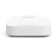 Wi-Fiルーター eero Pro 6E Wi-Fi 6E(11ax)対応 AXE5400 トライバンド(2.4/5/6GHz)メッシュWi-Fi 2.5Gbpsイーサネット ホワイト B0BP65CM55