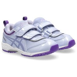 ティアラ MINI FR 2 キッズ ランニングシューズ ラベンダー×ラベンダー（406） 20cm 1144A175