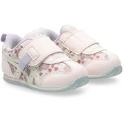 アイダホ BABY KT-ES G ベビー ウォーキングシューズ ライトピンク×オフホワイト（701） 13.5cm 1144A373