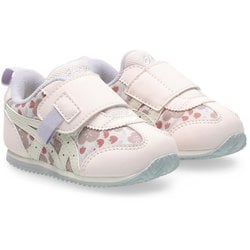 アイダホ BABY KT-ES G ベビー ウォーキングシューズ ライトピンク×オフホワイト（701） 15cm 1144A373