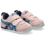 アイダホ BABY N ベビー ウォーキングシューズ  ピンク×ブルー（700） 14.5cm 1144A415