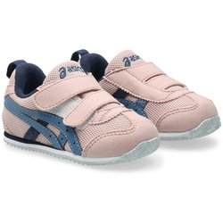 アイダホ BABY N ベビー ウォーキングシューズ  ピンク×ブルー（700） 15.5cm 1144A415