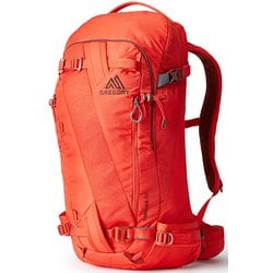 ターギー32 ザック ガンマレッド MD/LGサイズ 155047363E