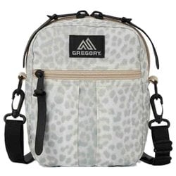 クイックポケットL ポーチ スノーレオパード(A688) 125415A688