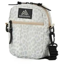 クイックポケットM ポーチ スノーレオパード（A688） 65459A688