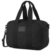 ダッフルバッグXS ボストンバッグ 22L コーデュラバリスティックブラック(0440) 1556960440