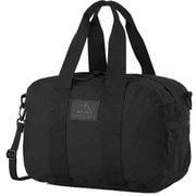 ダッフルバッグXS ボストンバッグ 22L コーデュラバリスティックブラック(0440) 1556960440