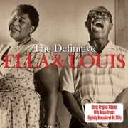 ELLA & LOUIS ／ DEFINITIVE [輸入盤洋楽CD]