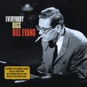 BILL EVANS ／ EVERYBODY DIGS BILL EVANS [輸入盤洋楽CD]