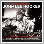 JOHN LEE HOOKER ／ VERY BEST OF [輸入盤洋楽CD]