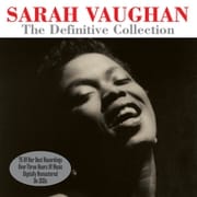 SARAH VAUGHAN ／ DEFENITIVE COLLECTION [輸入盤洋楽CD]