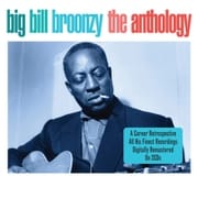 BIG BILL BROONZY ／ ANTHOLOGY [輸入盤洋楽CD]