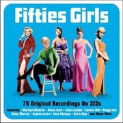 VARIOUS ／ FIFTIES GIRLS [輸入盤洋楽CD]