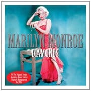 MARILYN MONROW ／ DIAMONDS [輸入盤洋楽CD]