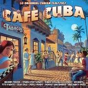 VARIOUS ／ CAFE CUBA [輸入盤洋楽CD]