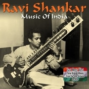 RAVI SHANKAR ／ MUSIC OF INDIA [輸入盤洋楽CD]
