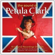 PETULA CLARK ／ SOUND OF PETULA CLARK [輸入盤洋楽CD]