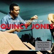 QUINCY JONES ／ BIG SOUND OF [輸入盤洋楽CD]