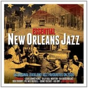 VARIOUS ／ ESSENTIAL NEW ORLEANS JAZZ [輸入盤洋楽CD]
