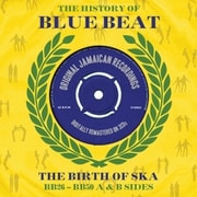 VARIOUS ／ HISTORY OF BLUE BEAT [輸入盤洋楽CD]