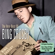 BING CROSBY ／ VERY BEST OF [輸入盤洋楽CD]