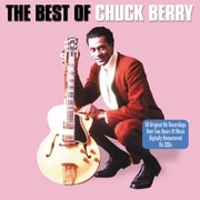 CHUCK BERRY ／ BEST OF [輸入盤洋楽CD]