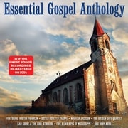 VARIOUS ／ ESSENTIAL GOSPEL ANTHOLOGY [輸入盤洋楽CD]