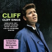 CLIFF RICHARD ／ CLIFF SINGS [輸入盤洋楽CD]