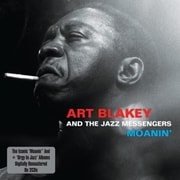 ART BLAKEY ／ MOANIN' [輸入盤洋楽CD]