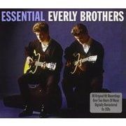 EVERLY BROTHERS ／ ESSENTIAL [輸入盤洋楽CD]