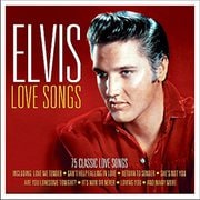 ELVIS PRESLEY ／ LOVE SONGS [輸入盤洋楽CD]