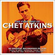 CHET ATKINS ／ VERY BEST OF [輸入盤洋楽CD]