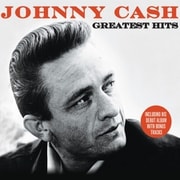JOHNNY CASH ／ GREATEST HITS [輸入盤洋楽CD]