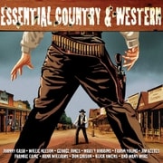 VARIOUS ／ ESSENTIAL COUNTRY&WESTER [輸入盤洋楽CD]
