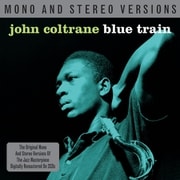 JOHN COLTRANE ／ BLUE TRAIN MONO & STEREO [輸入盤洋楽CD]