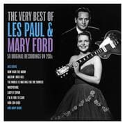 LES PAUL & MARY FORD ／ VERY BEST OF [輸入盤洋楽CD]