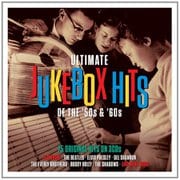 VARIOUS ／ ULTIMATE JUKEBOX HITS [輸入盤洋楽CD]