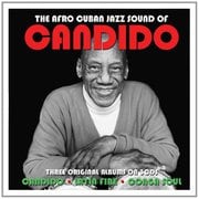 CANDIDO ／ AFRO CUBAN JAZZ SOUND OF CANDI [輸入盤洋楽CD]