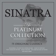 FRANK SINATRA ／ PLATINUM COLLECTION [輸入盤洋楽CD]