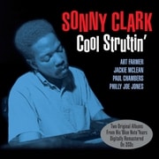 SONNY CLARK ／ COOL STRUTTIN' [輸入盤洋楽CD]