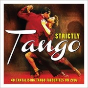 VARIOUS ／ STRICTLY TANGO [輸入盤洋楽CD]