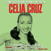 CELIA CRUZ ／ UNDISPUTED QUEEN OF SALSA [輸入盤洋楽CD]