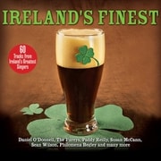 VARIOUS ／ IRELAND'S FINEST [輸入盤洋楽CD]