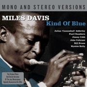 MILES DAVIS ／ KIND OF BLUE MONO／STEREO [輸入盤洋楽CD]