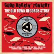 VARIOUS ／ GOOD ROCKIN' TONIGHT : OLD TOW [輸入盤洋楽CD]