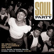 VARIOUS ／ SOUL PARTY [輸入盤洋楽CD]