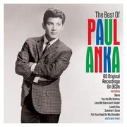 PAUL ANKA ／ BEST OF [輸入盤洋楽CD]